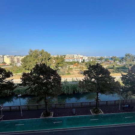 Vue Sur Mer - Magnifique Appartement Tout Confort - Terrasse Et Parking Prive Cagnes-sur-Mer Exterior foto